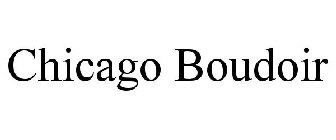CHICAGO BOUDOIR