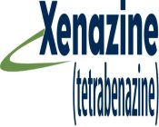 XENAZINE (TETRABENAZINE)