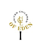 UCE UNITED CHILDREN OF EDEN