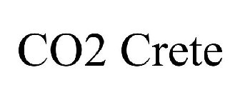 CO2 CRETE