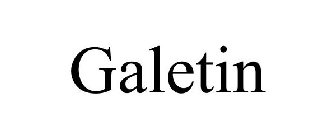 GALETIN