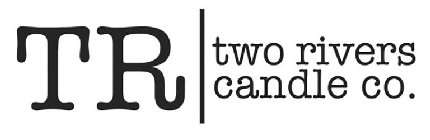 TR TWO RIVERS CANDLE CO.