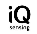 IQ SENSING