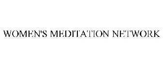 WOMEN'S MEDITATION NETWORK