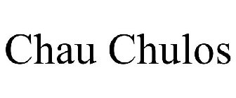 CHAU CHULOS