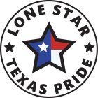 LONE STAR TEXAS PRIDE