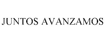 JUNTOS AVANZAMOS