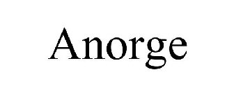 ANORGE