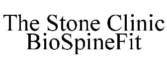 STONE CLINIC BIOSPINEFIT