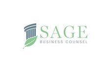 SAGE BUSINESS COUNSEL