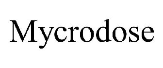 MYCRODOSE