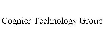COGNIER TECHNOLOGY GROUP