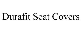 DURAFIT SEAT COVERS