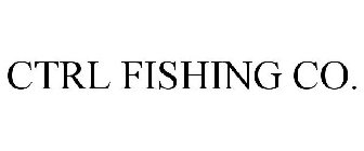 CTRL FISHING CO.