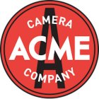A ACME CAMERA COMPANY