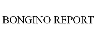 BONGINO REPORT