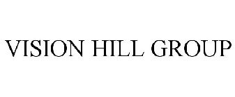 VISION HILL GROUP