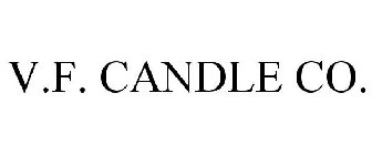V.F. CANDLE CO.