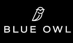 BLUE OWL