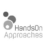 HANDS ON APPROACHES