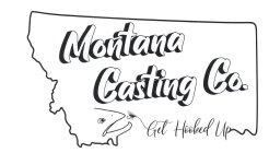 MONTANA CASTING CO. GET HOOKED UP