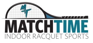 MT MATCH TIME INDOOR RACQUET SPORTS