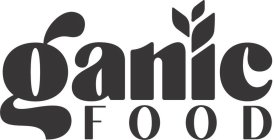 GANIC FOOD