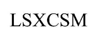 LSXCSM