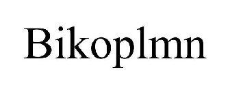 BIKOPLMN