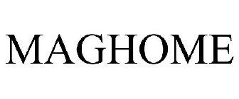 MAGHOME