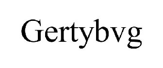 GERTYBVG