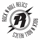 R ROCK N ROLL RELICS