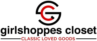 GSC GIRLSHOPPES CLOSET CLASSIC LOVED GOODS