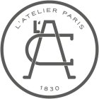 L'AD L'ATELIER PARIS 1830