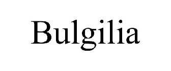 BULGILIA