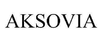 AKSOVIA