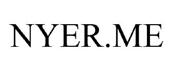 NYER.ME