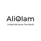 ALIOLAM UNITED WE SERVE THE WORLD