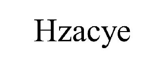 HZACYE