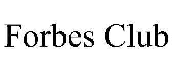 FORBES CLUB