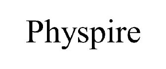 PHYSPIRE