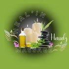 HEAL'IN HANDZ MASSAGE