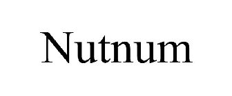 NUTNUM