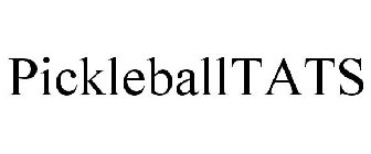 PICKLEBALLTATS