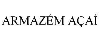ARMAZÉM AÇAÍ