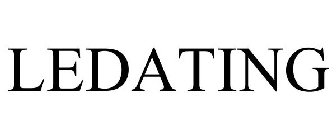 LEDATING