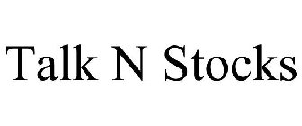 TALK N STOCKS