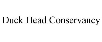 DUCK HEAD CONSERVANCY