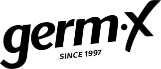 GERM·X SINCE 1997