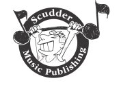 SCUDDER MUSIC PUBLISHING